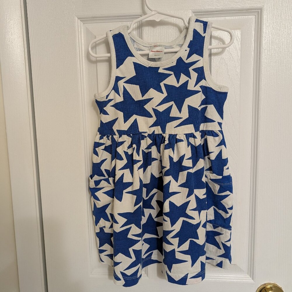 Hannah Anderson Star Dress